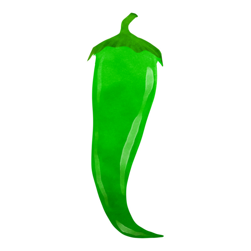 Ananemi Chilli Pepper Fa Element Ladies Tee by FaDigitalArtStudio | Teevron
