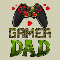 Gamer Dad Heavy Core Tee | Teevron