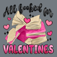 All Booked For Valentines Heavyweight Sweatshirt | Teevron