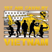 1st Air Cavalry Vietnam Veteran Vintage Hoodie | Teevron