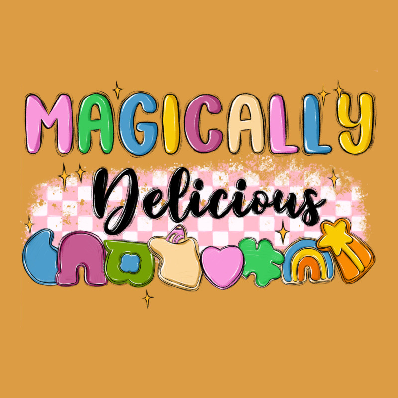 Magically Delicious Urban Heavy Tee by MaliasSmallBusiness | Teevron