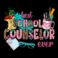 Best School Counselor Ever Premium Tee | Teevron