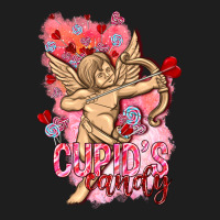 Cupids Candy With Candies Valentine's Day Heavyweight Hoodie | Teevron