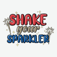 4th Of July America Shake Your Sparkler Urban Heavy Tee | Teevron