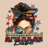 American Babe Messy Bun Urban Hoodie | Teevron
