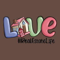 Love Real Estate Life Long Sleeve Tee | Teevron