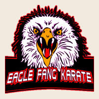Eagle Fang Karate Zipper Hoodie | Teevron