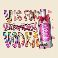 Vis For Valentine Vodka Ladies Tee | Teevron
