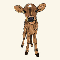 Baby Cow Premium Hoodie | Teevron