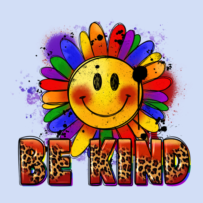 Be Kind Pride Urban Hoodie by FaDigitalArtStudio | Teevron