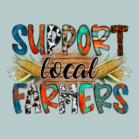 Support Local Farmers Heavy Core Tee | Teevron