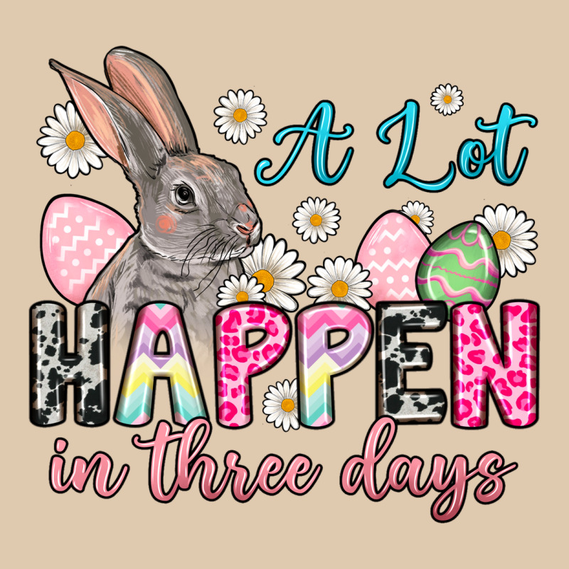 A Lot Can Happen In Three Days Heavyweight Sweatshirt by NancyCooperArtShop | Teevron