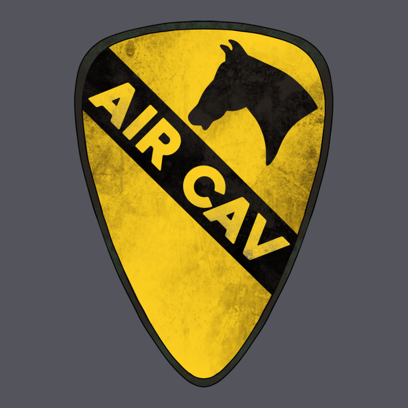 1st Cavalry Division Air Cav Vintage Hoodie by Jasminsmagicworld | Teevron