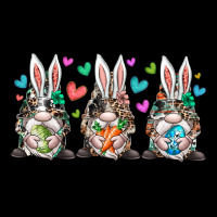 Western Bunny Gnome Ladies Tee | Teevron