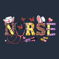 Easter Nurse Zipper Hoodie | Teevron