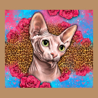 Western Sphynx Cat Vintage Hoodie | Teevron