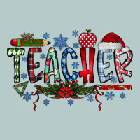 Teacher Christmas Heavy Core Tee | Teevron