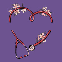 Custom Heart Stethoscope Vintage Tee | Teevron