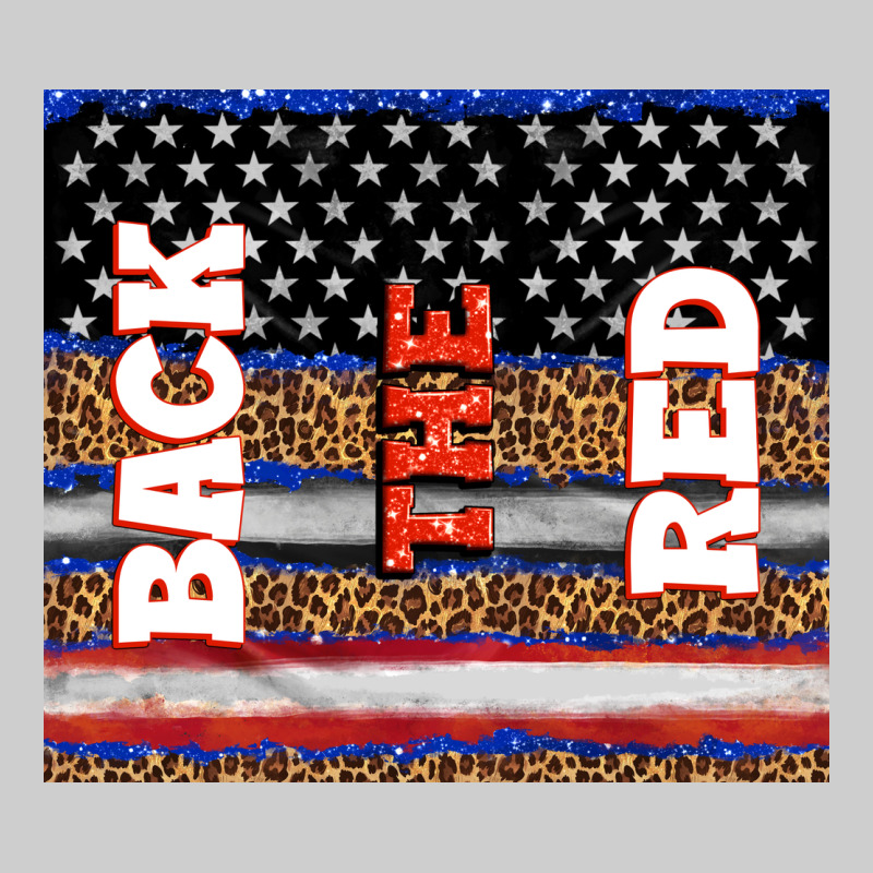 America Back The Red Premium Sweatshirt by TumblerDesignByShophia | Teevron