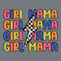 Girl Mama Lightning Bolt Heavyweight Sweatshirt | Teevron