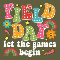 Field Day Let The Games Begin Vintage Tee | Teevron