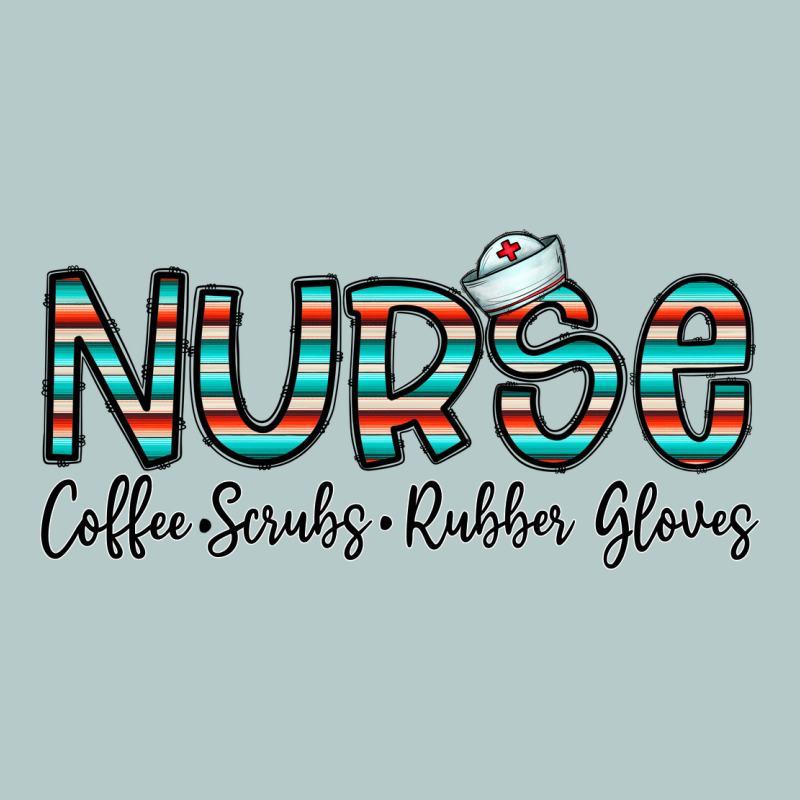 Coffee Scrubs And Rubber Gloves Heavy Core Tee by CowhideDigitalArt | Teevron