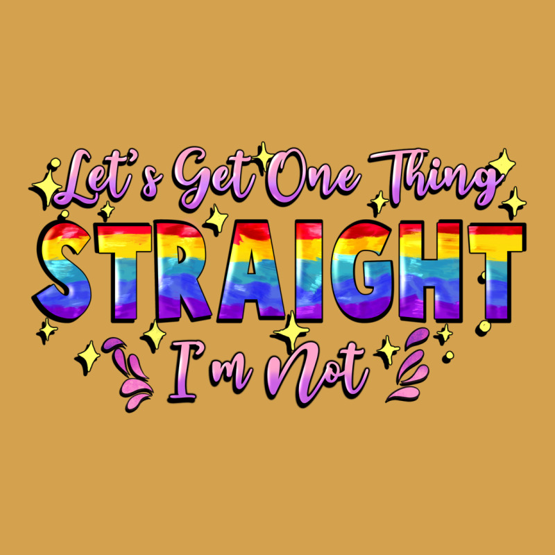 Let's Get One Thing Straight I'm Not Urban Hoodie by FaDigitalArtStudio | Teevron