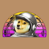 Dogecoin To The Mars Vintage Hoodie | Teevron