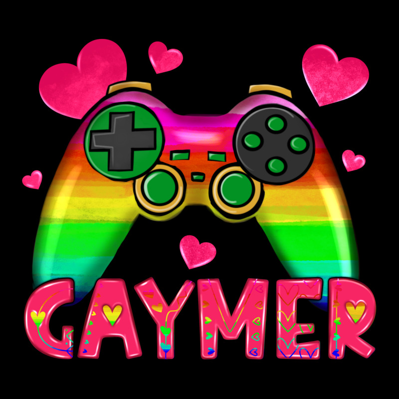 Gaymer Ladies Tee by HRA Design Shop | Teevron