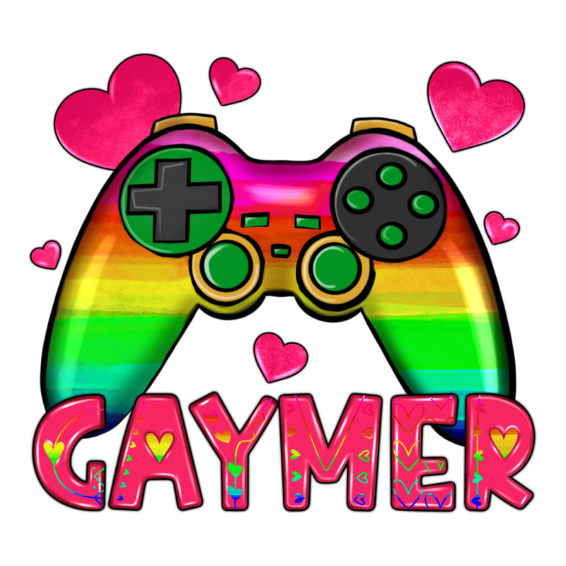 Gaymer Ladies Tee by HRA Design Shop | Teevron
