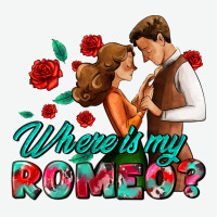 Where Is My Romeo Urban Heavy Tee | Teevron