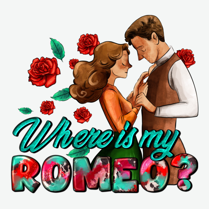 Where Is My Romeo Urban Heavy Tee by AdoDesignShop | Teevron