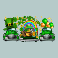 St Patricks Trucks Heavy Core Tee | Teevron