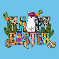 Happy Easter With Cowboy Easter Day Premium Sweatshirt | Teevron