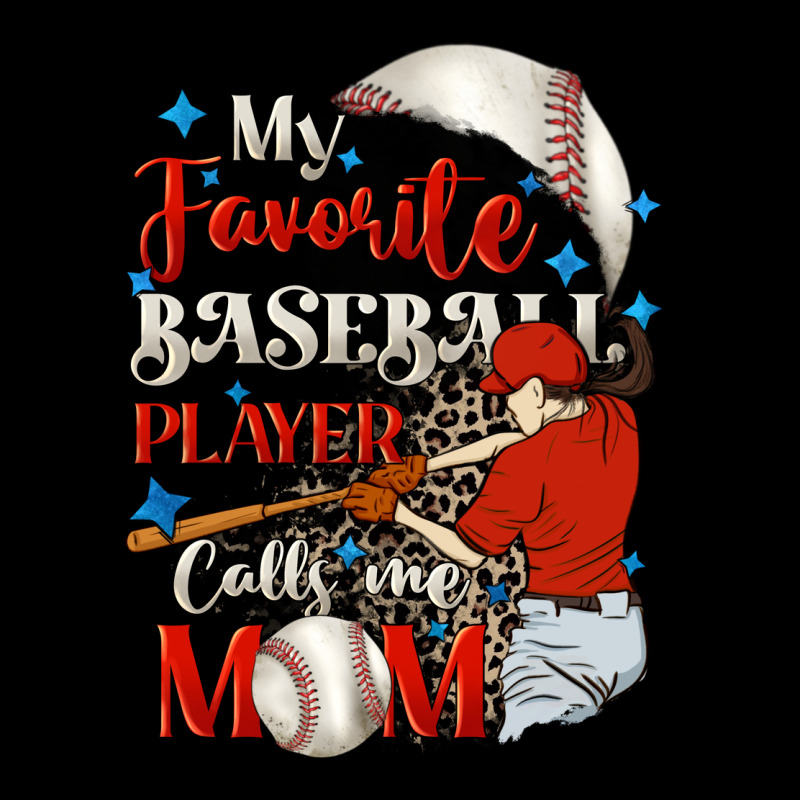 My Favorite Baseball Player Calls Me Mom Urban Hoodie by FaDigitalArtStudio | Teevron