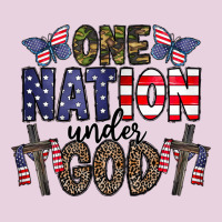 One Nation Under God Ladies Tee | Teevron