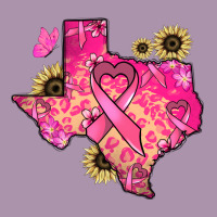 Texas Map Cancer Heavyweight Hoodie | Teevron
