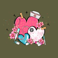 Nurse Hearts Vintage Tee | Teevron
