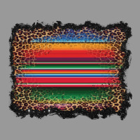 Serape Background Vintage Hoodie | Teevron