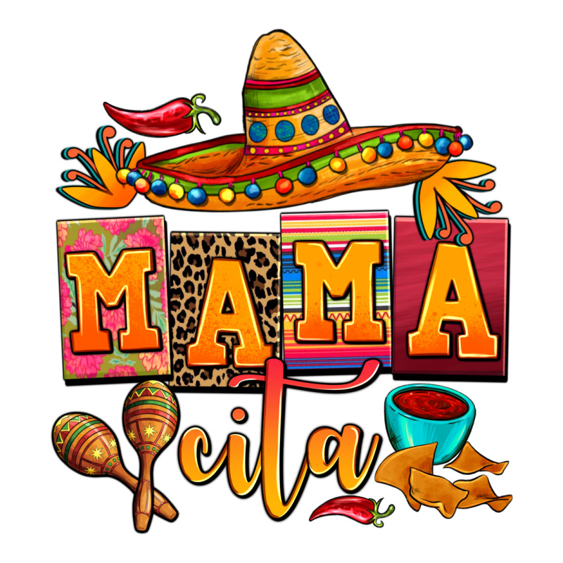 Mama Cita Cinco De Mayo Premium Tee by AdoDesignShop | Teevron