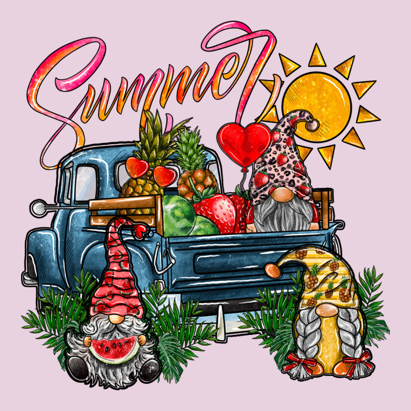 Summer Gnomes  Truck Classic Tee by CowhideDigitalArt | Teevron