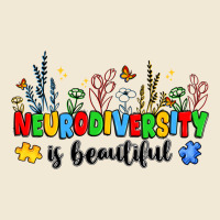 Neurodiversity Is Beautiful Premium Tee | Teevron