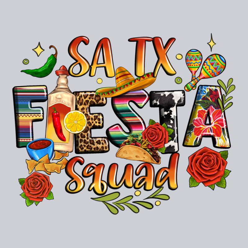 Fiesta Squad Classic Tee by JahusDesignShop | Teevron