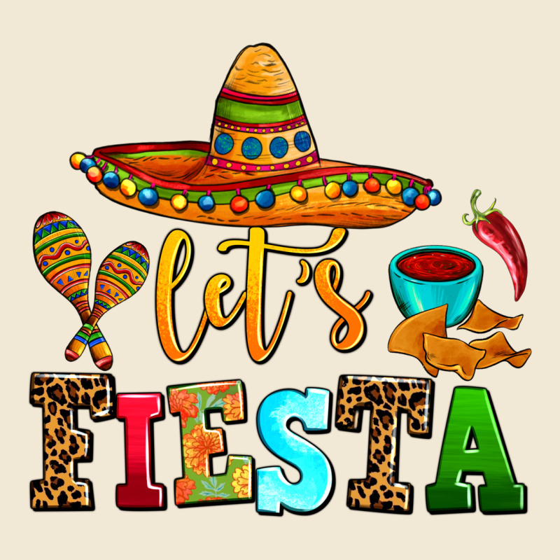 Let's Fiesta Premium Tee by AdoDesignShop | Teevron