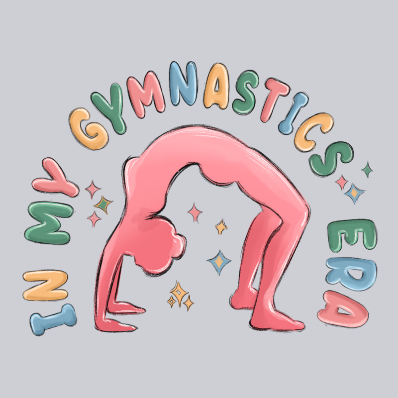 In My Gymnastics Era Shinning Heavyweight Sweatshirt by MaliasSmallBusiness | Teevron