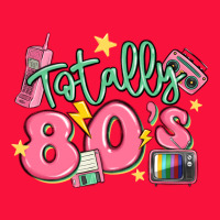 Totally 80s Retro Vintage Classic Tee | Teevron
