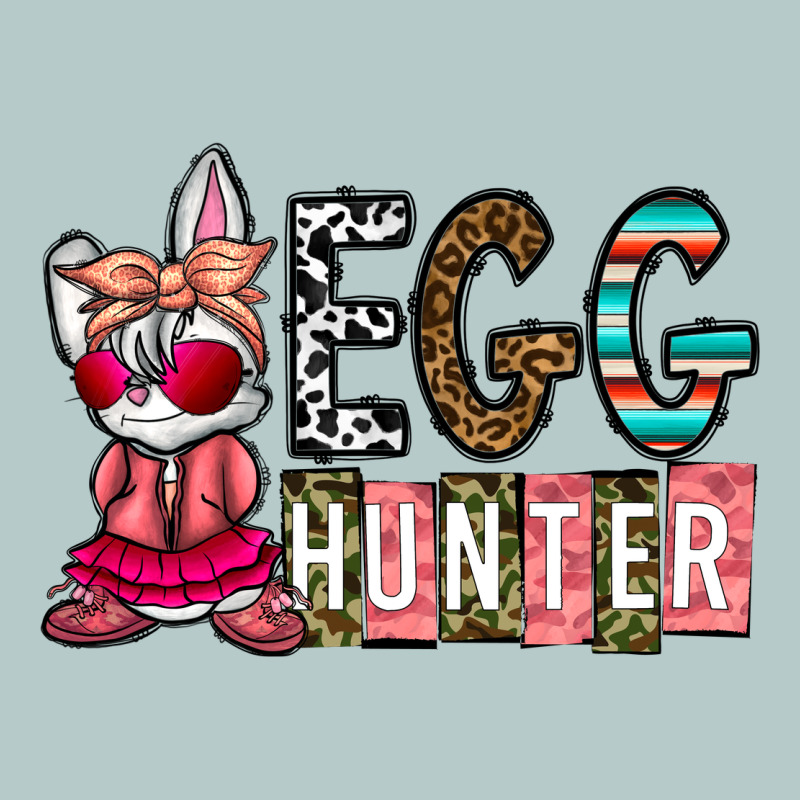 Egg Hunter Heavy Core Tee by CowhideDigitalArt | Teevron