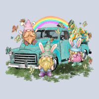 Easter Gnomies With Truck Easter Day Premium Sweatshirt | Teevron