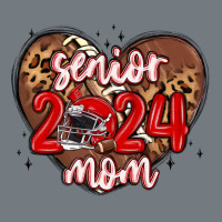 Senior 2024 Mom Football Heavyweight Sweatshirt | Teevron