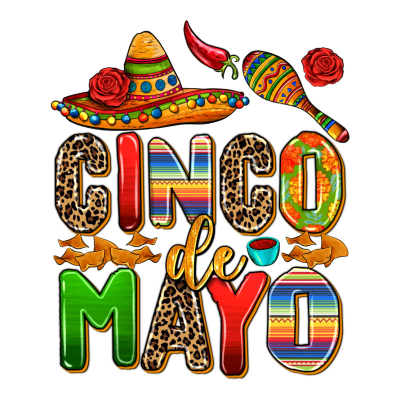 Cinco De Mayo Premium Tee by AdoDesignShop | Teevron